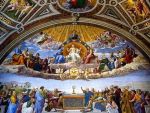 Vaticanul va limita vizitele in Capela Sixtina pentru a proteja frescele pictate de Michelangelo