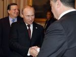 Ucraina si Rusia au ajuns la o intelegere pe pretul gazelor naturale