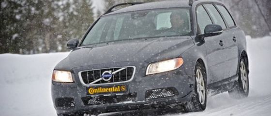 (P) Anvelopele de iarna Continental, din nou locul I la cele mai importante teste pentru siguranta soferilor