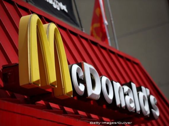 McDonald s preia trei restaurante din Brasov. Consiliul Concurentei a autorizat tranzactia