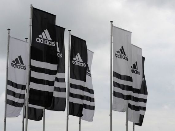 Adidas, oferta de 1,7 mld. euro pentru Reebok, o afacere care i-a adus doar pierderi in ultimul timp