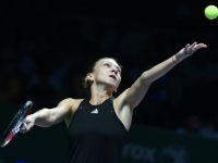 Simona Halep a invins-o pe Serena Williams, la Turneul Campioanelor: E cel mai mare meci din viata mea