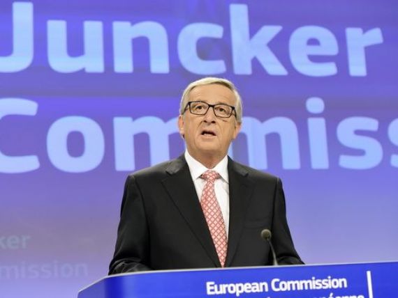 Seful CE, Juncker: Marea Britanie sa inceteze discriminarea est-europenilor; romanii merg sa munceasca cinstit