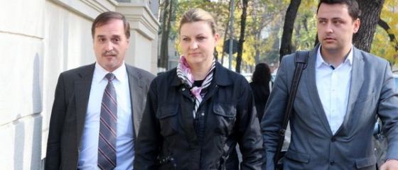 Adriana Ticau, fost ministru al Comunicatiilor, pusa sub invinuire in dosarul Microsoft - surse