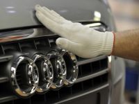 Audi, divizia de lux de la Volkswagen, va produce maşini electrice în China printr-o societate mixtă înfiinţată cu grupul chinez FAW