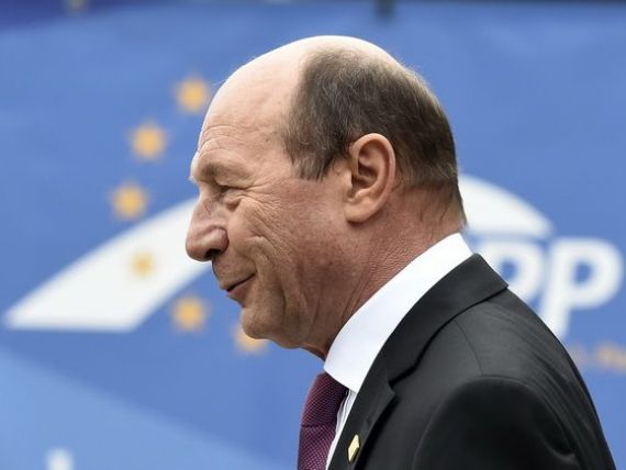 Basescu: Ucraina trebuie sa gaseasca resurse pentru a-si plati datoriile la gaze, nu poate cere bani zilnic