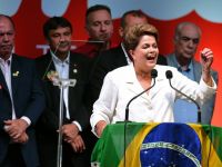 Dilma Rousseff, realeasa presedinta a Braziliei