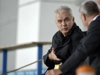 Iordanescu, noul antrenor al nationalei de fotbal