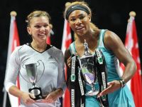 Halep: Serena Williams mi-a spus ca vrea sa faca o poza cu viitorul nr. 1 mondial