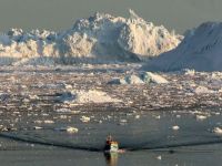 Topirea gheturilor arctice a dublat riscurile unor ierni deosebit de aspre in Europa