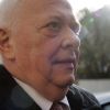 Viorel Hrebenciuc, retinut in dosarul retrocedarilor ilegale de paduri
