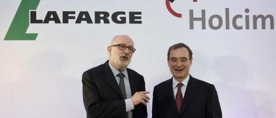 Holcim si Lafarge cer acordul Comisiei Europene pentru fuziune. Cele doua companii trebuie sa renunte la unele operatiuni, inclusiv din Romania