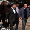 Gabriel Sandu, Dorin Cocos, Nicolae Dumitru si Gheorghe Stefan, arestati in dosarul Microsoft, pentru luare de mita, trafic de influenta si spalare de bani