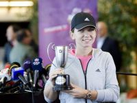 Simona Halep a primit cadou un automobil Porsche