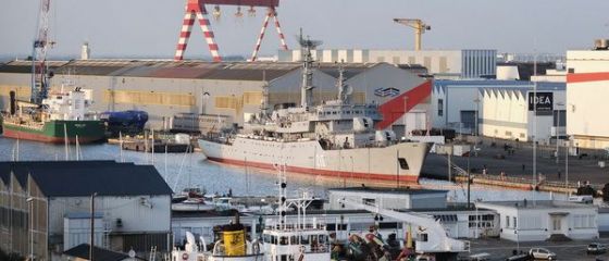 Franta reactioneaza la declaratiile vicepremierul rus: Parisul nu poate confirma data livrarii primei nave Mistral