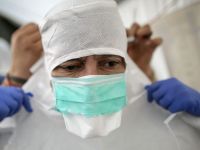 Pacientul din Constanta suspectat de infectare cu Ebola are malarie