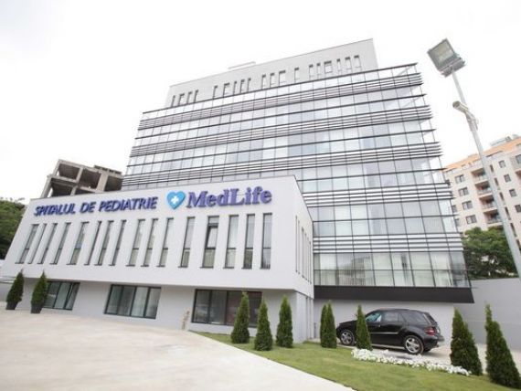 MedLife vrea sa deschida cel putin patru clinici anul viitor si sa investeasca in spitale