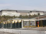 Presedintele Turciei, comparat cu Ceausescu, dupa ce si-a construit casa noua. Resedinta care te lasa mut de uimire este extrem de controversata