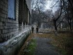 Ucraina denunta o mobilizare intensa de echipamente si trupe in est, provenind din Rusia