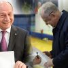 Alegeri prezidentiale 2014. Traian Basescu: E clar ca se schimba modul de a fi presedinte. Dupa 10 ani va veni alt tip de sef de stat. Iliescu: Sper sa intram in normalizare generala