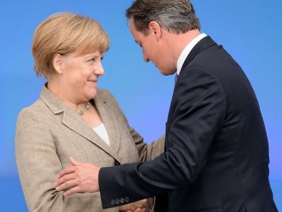 Germania considera ca o iesire a Marii Britanii din UE este posibila . Merkel: Principiul liberei circulatii in cadrul Uniunii nu este negociabil