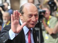 Basescu, la PMP: Vreau sa va fiu partener. Apreciez delicatetea lui Udrea, care nu a venit
