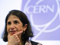 Prima femeie care va conduce CERN