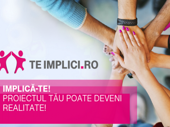 (P) Telekom Romania ofera pana la 50.000 de euro pentru proiecte destinate comunitatii