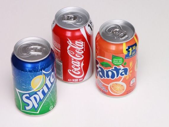 Declinul vanzarilor Coca-Cola Romania s-a temperat in trimestrul al treilea, pe fondul cresterii consumului de Sprite, Fanta si Cola Zero