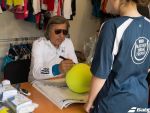 Brunch cu Nadia, Hagi si Ilie Nastase, cursa cu Maserati si antrenament cu Mihai Leu la licitatia de la Hope Ball 2014