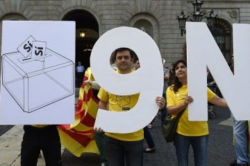 Tensiune la cote maxime in Spania. Catalonia a votat pentru ruperea de tara-mama. Ce face Madridul pentru a nu pierde cea mai bogata regiune