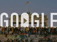 Google comemoreaza 25 de ani de la caderea Zidului Berlinului