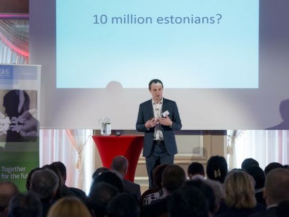 Estonia, prima tara care ofera un e-domiciliu oricarei companii din lume. Totul despre proiectul care ii va aduce statutul de superputere