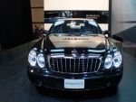 Mercedes-Benz relanseaza modelul Maybach pentru a reduce diferenta fata de BMW si Volkswagen, pe piata masinilor de lux