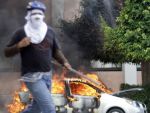 Manifestatii violente in Mexic, dupa disparitia a 43 de studenti, probabil ucisi de un cartel al drogurilor