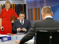 AFP si AP comenteaza mizele scrutinului din Romania. Profilurile lui Ponta si Iohannis