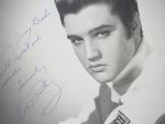 Primul disc inregistrat de Elvis Presley va fi scos la licitatie in ianuarie 2015