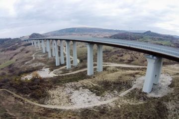 Lotul 3 al Autostrazii Sibiu-Orastie, de 22 km, inaugurat. Din pacate, Romania ramane pe ultimele locuri in Europa la acest capitol
