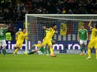 Romania - Irlanda de Nord, scor 2-0, in preliminariile Euro-2016