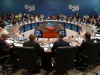 
	Summitul G20 de la Brisbane ar putea pune bazele unei noi institutii energetice internationale. &quot;Un nou regim pentru comertul cu produse energetice in lume&quot;
