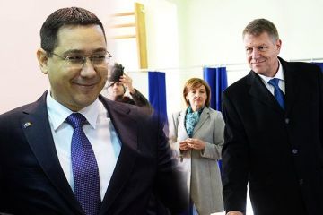 Alegeri prezidentiale 2014. Rezultate oficiale BEC: Iohannis - 54,50%, Ponta - 45,49%, dupa centralizarea a 99,07% din procesele verbale