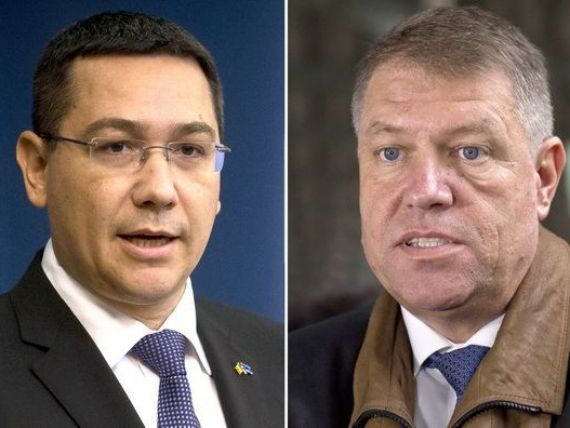 Inspectia Judiciara: Ponta a afectat independenta justitiei cand a spus ca Iohannis va fi declarat incompatibil