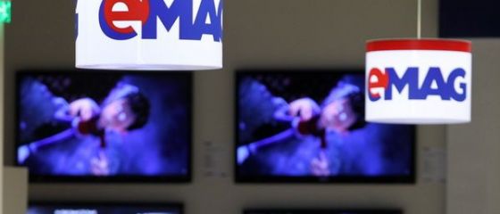 eMAG a deschis un magazin cu produse pentru copii in complexul Grant Shopping Center din Crangasi