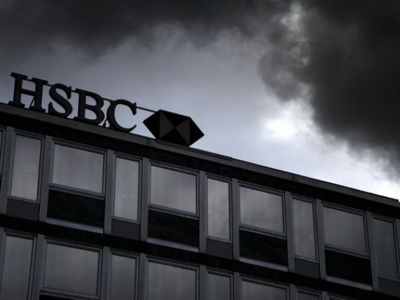 Banca britanica HSBC, inculpata in Belgia pentru frauda fiscala si spalare de bani