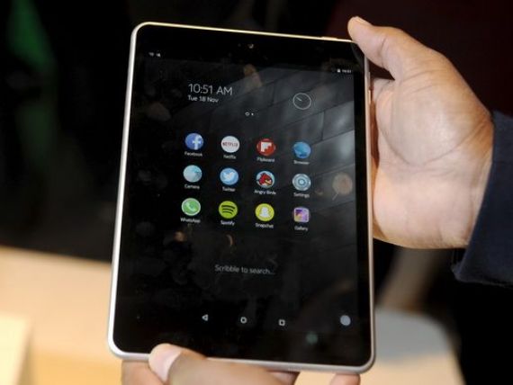Nokia a prezentat prima ei tableta: N1. Caracteristici si comparatie de pret cu iPad mini 3