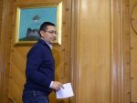 Premierul Ponta a revenit in Bucuresti cu o aeronava Fly Dubai - surse