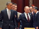 Rusia a intrat in recesiune. Obama: In urma cu 3-4 luni, toata lumea era convinsa ca Vladimir Putin era un geniu. Acum, au inceput sa creada ca nu a fost prea inteligent