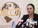 CSM incuviinteaza arestarea preventiva a sefei DIICOT, Alina Bica, retinuta joi seara pentru abuz in serviciu