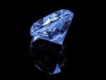 Nou record de pret: Un diamant albastru, vandut la licitatie cu aproape 33 de mil. dolari