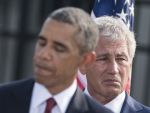 Chuck Hagel demisioneaza din functia de secretar al Apararii, pe fondul tensiunilor provocate de Statul Islamic